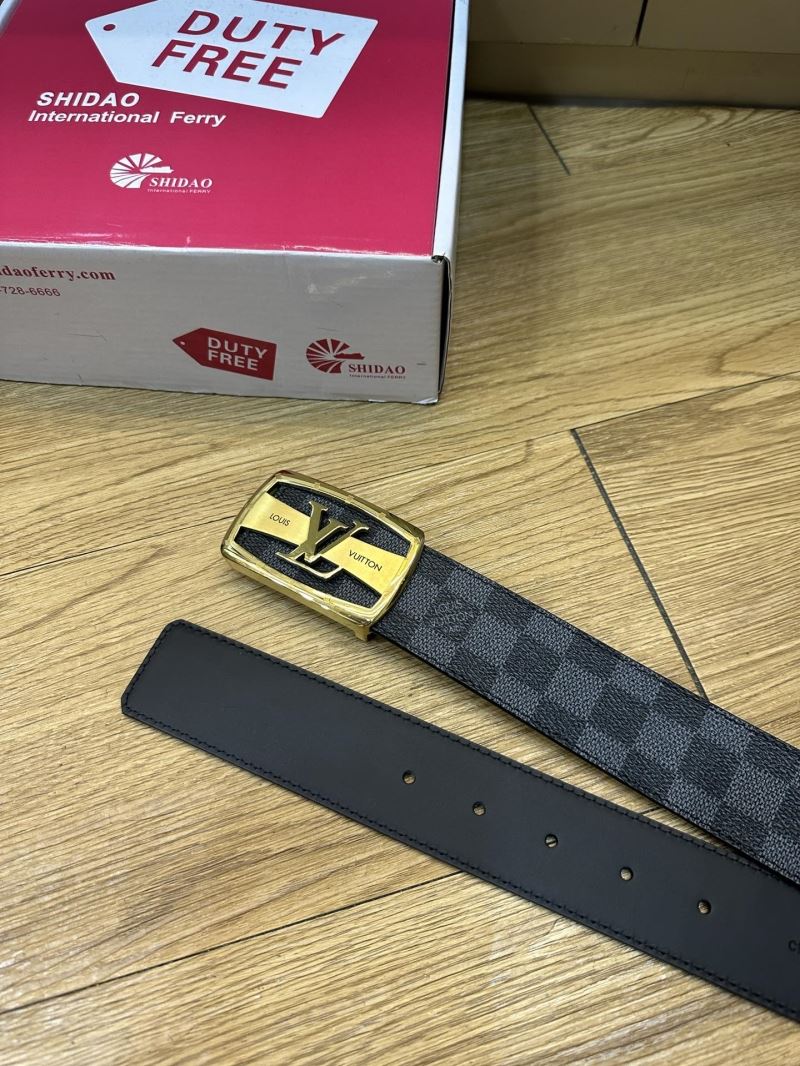 Louis Vuitton Belts